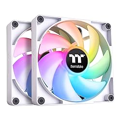Thermaltake CT120 ARGB Sync PC Cooling Fan White
