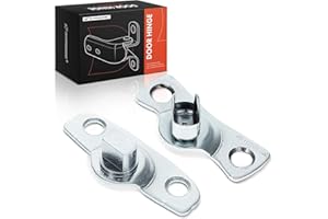 A-Premium Rear Tailgate Hinge Assembly Compatible with Ford F-150 2004-2014, F-250 F-350 F-450 F-550 Super Duty 2008-2016 & L