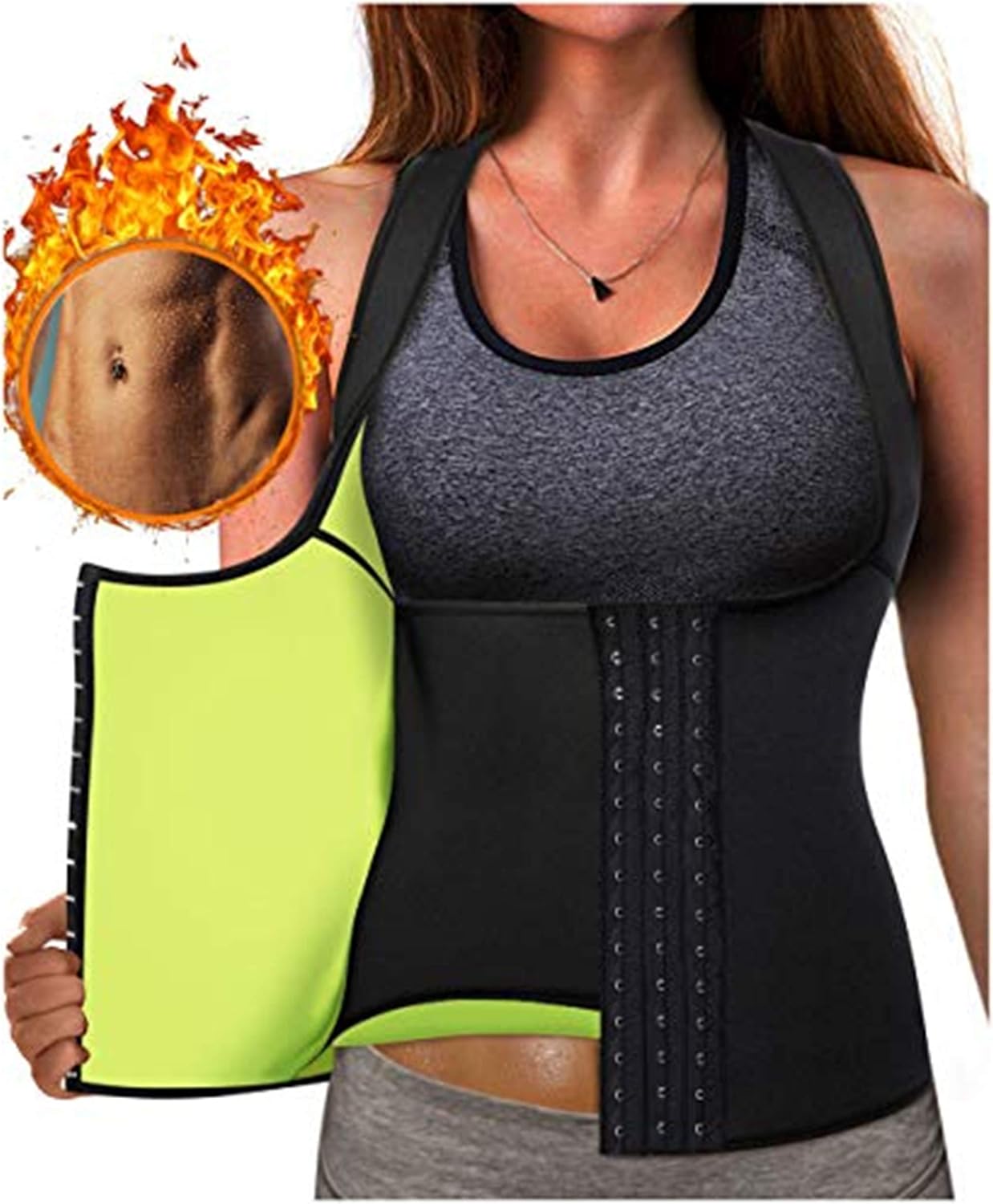 gilet riscaldato per donne rei