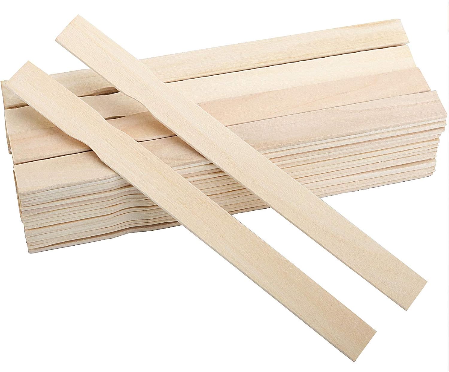 HOZEON 100 PCS 12 Inches Paint Sticks, Premium Grade Paint