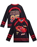 Disney Boys Sports Jersey - Mickey Mouse Cars