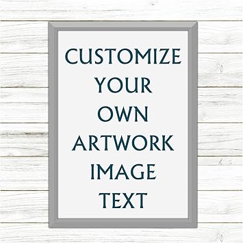 Amazon Com Banner Buzz Make It Visible Poster Photo Frame 1 5
