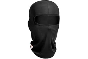 FANVINCE Balaclava Winter Ski Face Mask Breathable Windproof Thermal for Motorcycle Riding Cycling in Cold Weather