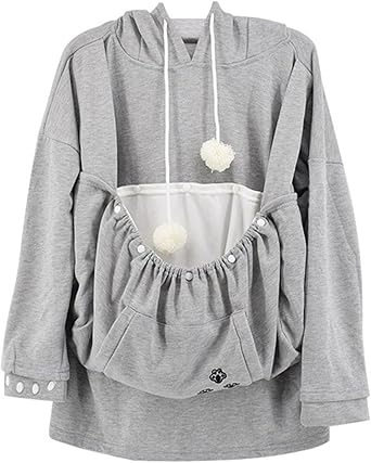 kangaroo pouch sweater