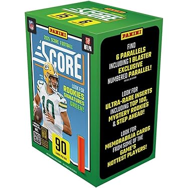 Amazon Best Sellers: Best Souvenir Sports Trading Cards