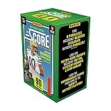 2025–26 Panini Score NFL Football Blaster Box