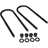 Dorman 929-768 Rear Leaf Spring Axle U-Bolt Kit | Fits Select Ford Models