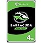 Seagate BarraCuda 4TB Internal Hard Drive HDD – 3.5 Inch Sata 6 Gb/s 5400 RPM 256MB Cache For Computer Desktop PC…