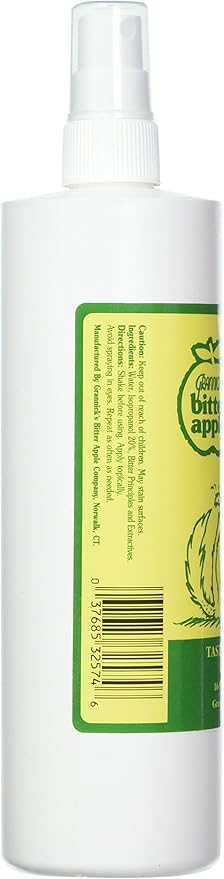 grannick bitter apple spray petsmart