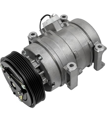 Amazon.com: BJTDLLX AC Compressor & A/C Clutch CO 2486AC Fit for