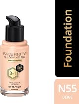Max Factor Facefinity 3-in-1 Foundation SPF 20 55 Beige – 55 Beige view 2