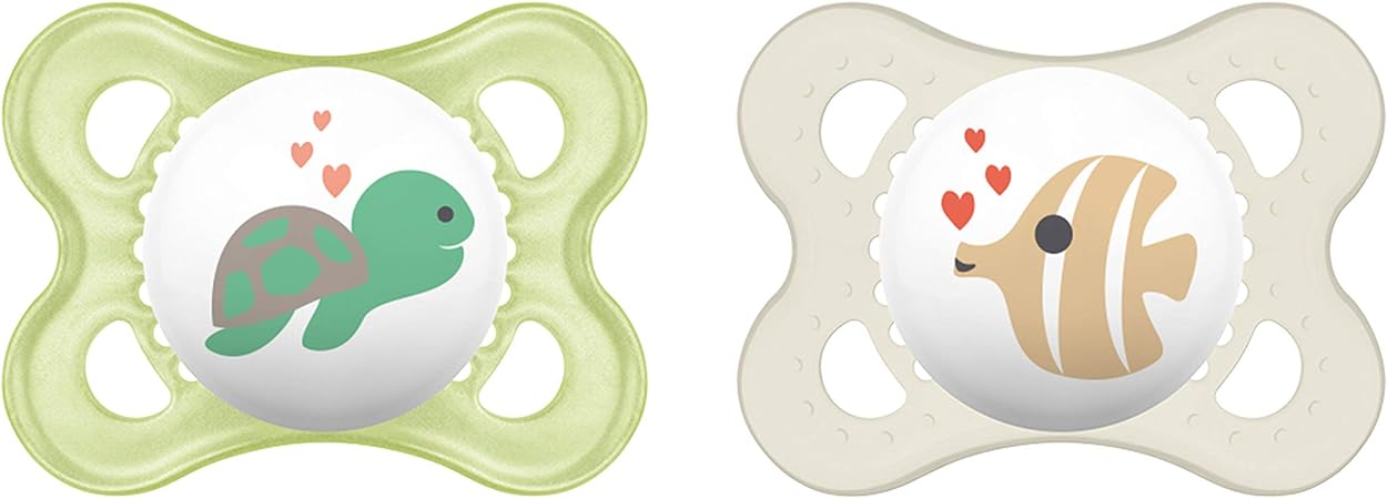 mam dummies age range