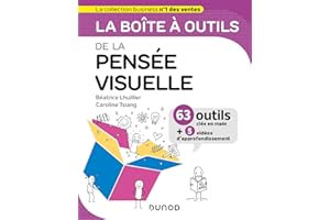 La boîte à outils de la pensée visuelle (French Edition)