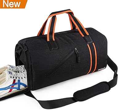 Songwin Bolsa Deporte Bolsa Gimnasio de Viaje Impermeable Bolsos ...