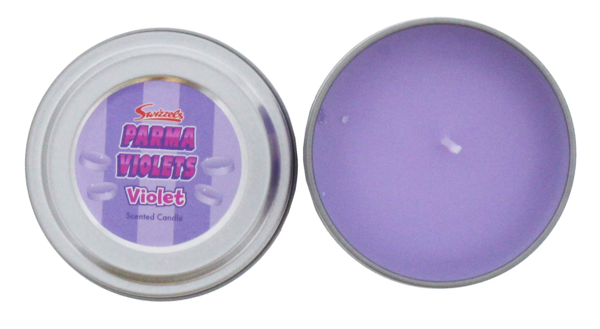 Swizzels Parma Violets Scented Candle 85G HOSWI017