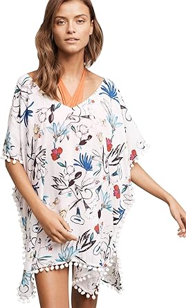 vestidos playeros amazon