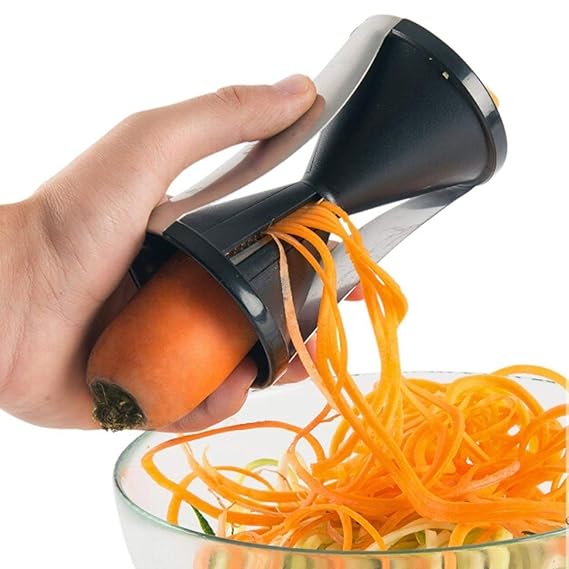 Buy plenzo Vegetable Noodle Cutter Carrot Slicer Cutter Salad Decorator