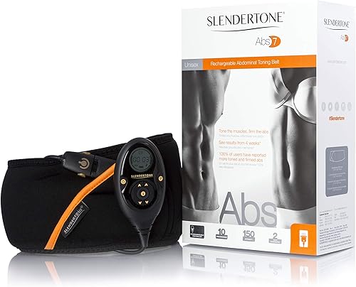 Slenderstone Abs7 Bauchmuskelgürtel