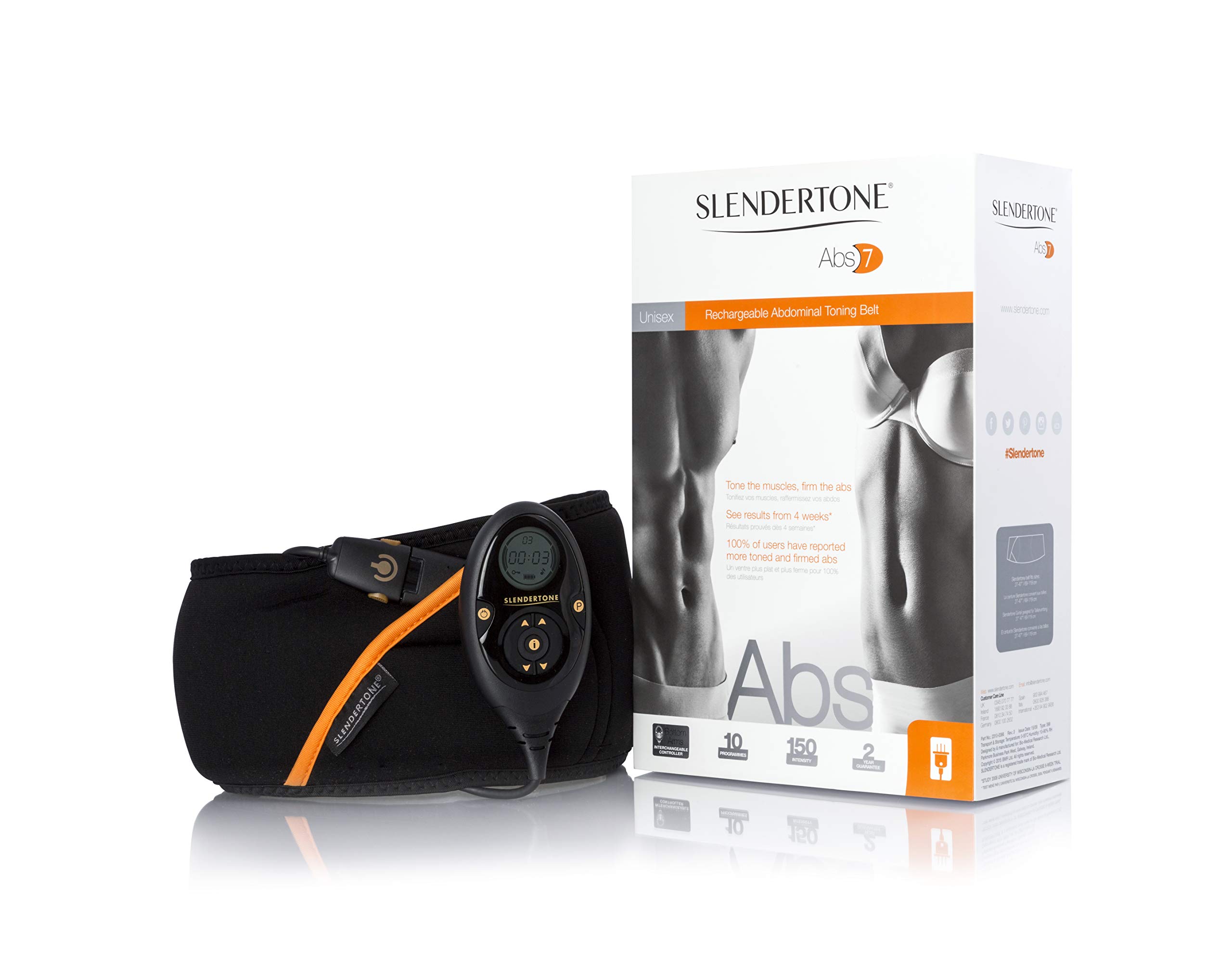 Slendertone ABS7 - Abdominal Muscle toning belt