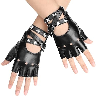 Amazon Best Sellers: Best Women's Novelty Gloves