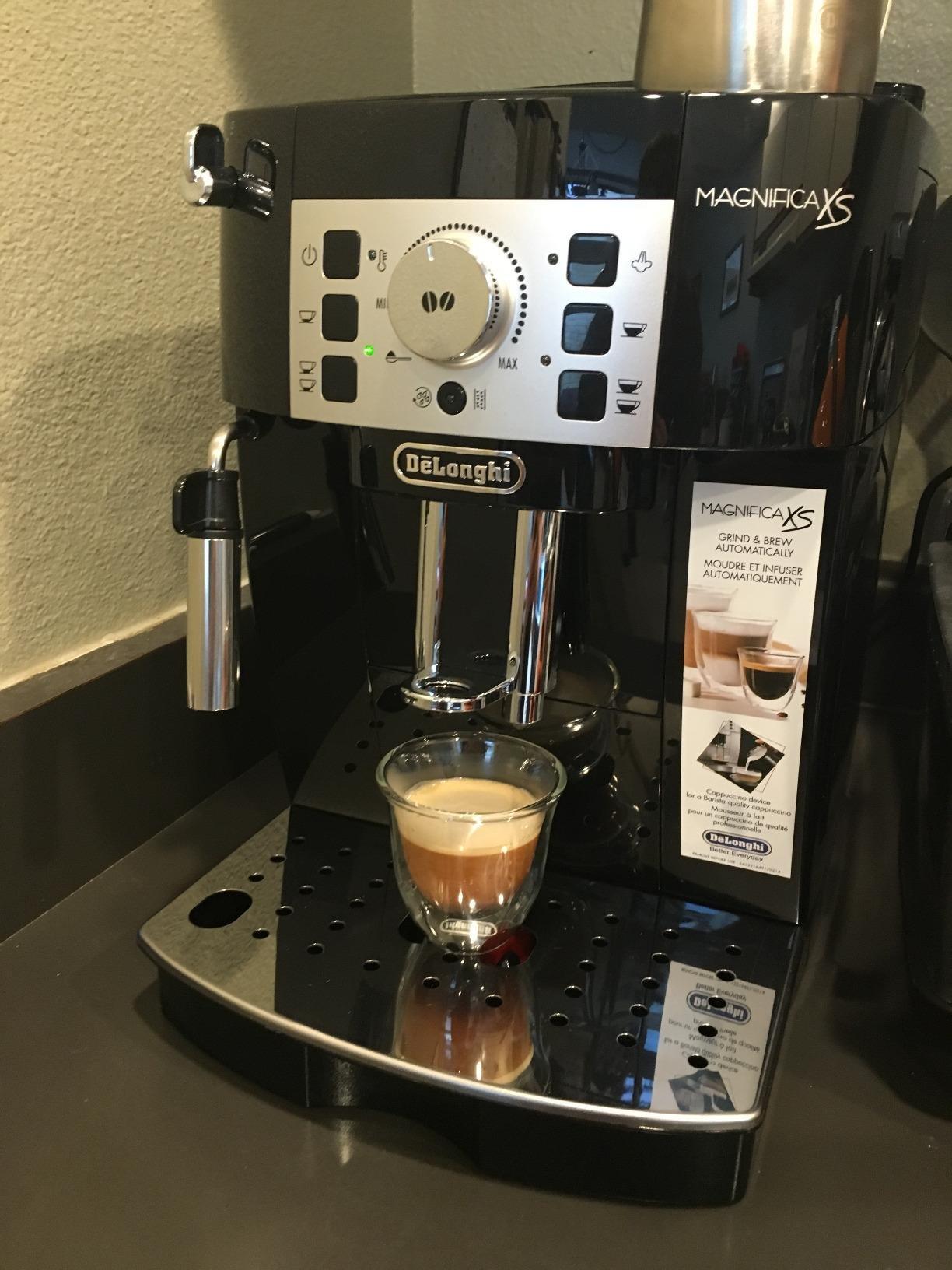 92/mo Finance Delonghi ECAM22110B Super Automatic Espresso, Latte