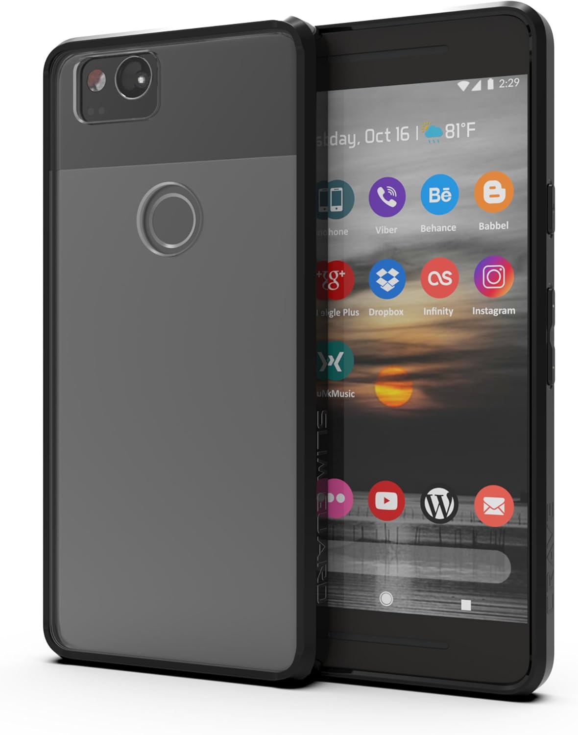 Best google pixel 2 case ares