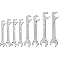 CRAFTSMAN Open End Ignition SAE Wrench Set, 8 Piece (CMMT44778)