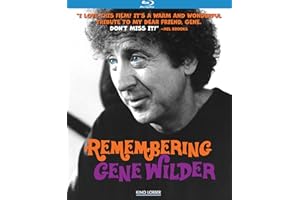 Remembering Gene Wilder [Blu-ray]