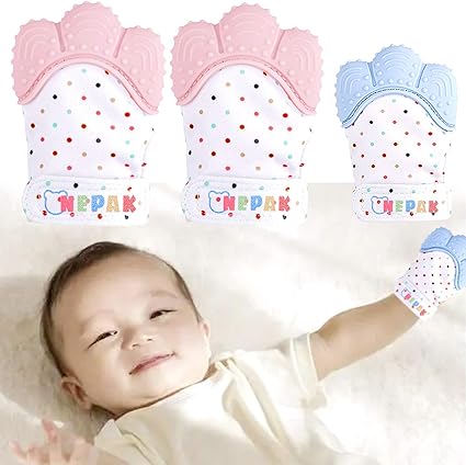 juguetes para bebes para morder