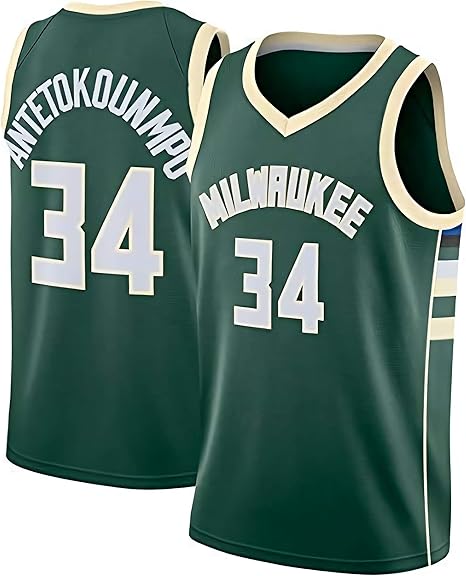 youth antetokounmpo jersey