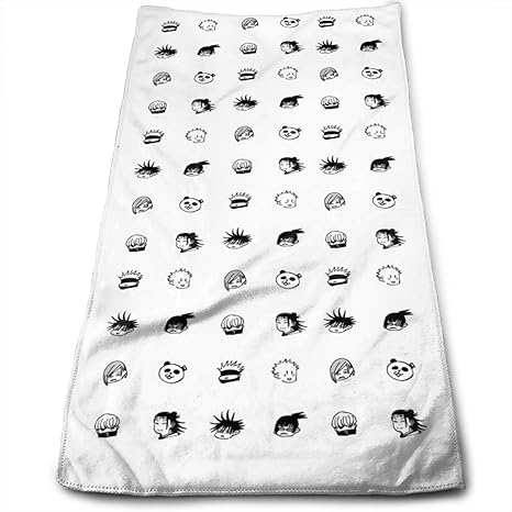 Amazon 呪術廻戦 狗巻棘 五条悟 パンダ フェイスタオル バスタオル ボディタオル 吸水 速乾 抗菌 防臭 大きめ キャラクター アニメ 雑貨 グッズ 子供 人気 四季通用 家庭用30cm 70cm バスタオル ホーム キッチン オンライン通販 Amazon 呪術廻戦 狗巻棘 五条悟 パンダ フェイスタオル バスタオル ボディタオル 吸水 速乾 抗菌 防臭 大きめ キャラクター アニメ 雑貨 グッズ 子供 人気 四季通用 家庭用30cm 70cm バスタオル ホーム キッチン オンライン通販