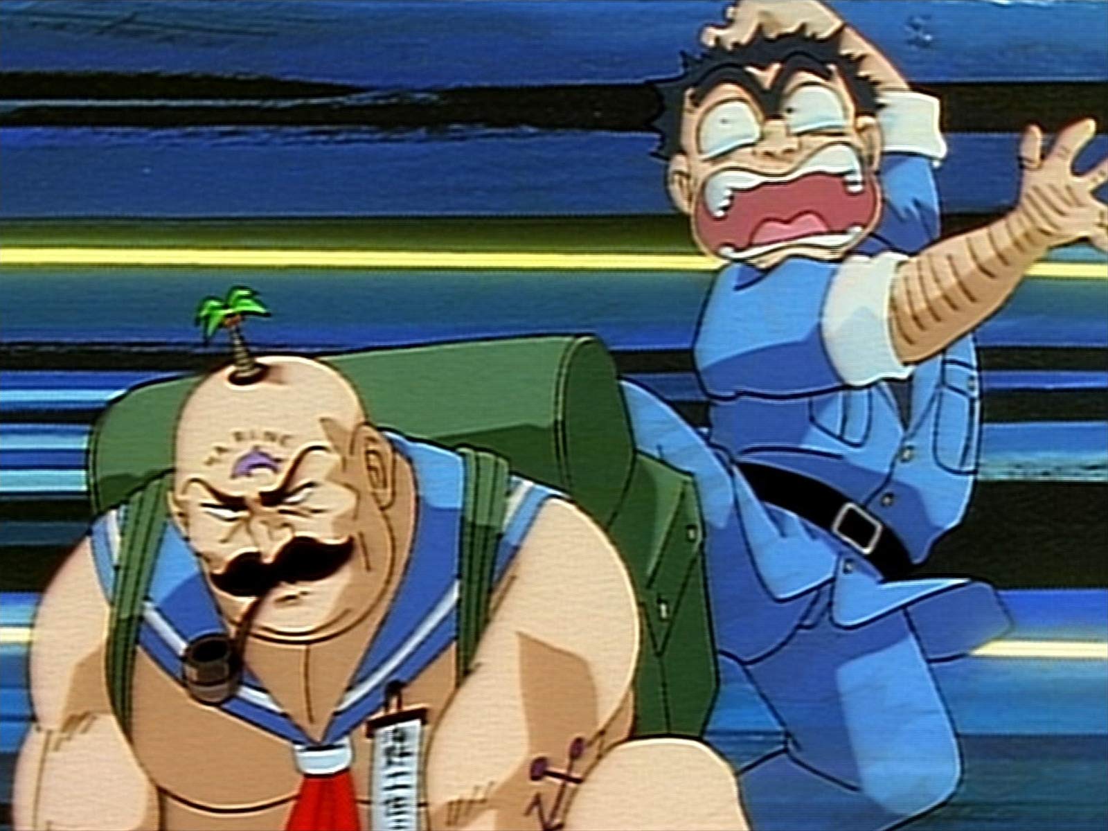 Amazon Co Jp こちら葛飾区亀有公園前派出所 大ハード2 史上最低の決戦 Dアニメストア ラサール石井 森尾由美 宮本充 菱谷紘二 佐山陽規 麻生かほ里 家中宏 やすみ哲夫 Prime Video