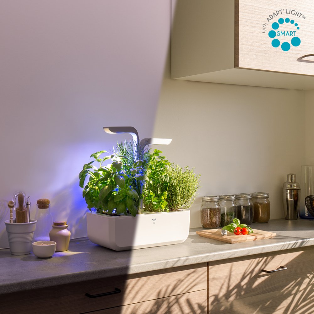 Véritable® SMART (versión Soft Black) - Huerta interior Made in ...