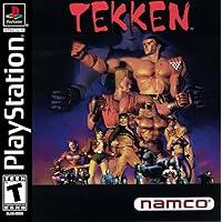 TEKKEN 3 – Sony PlayStation 1 – NTSC-J Japan Import – SLPS-01300 – Working Guaranteed