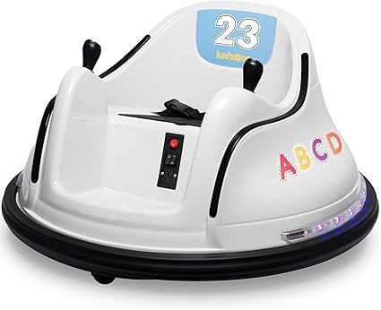 amazon kids bumper car