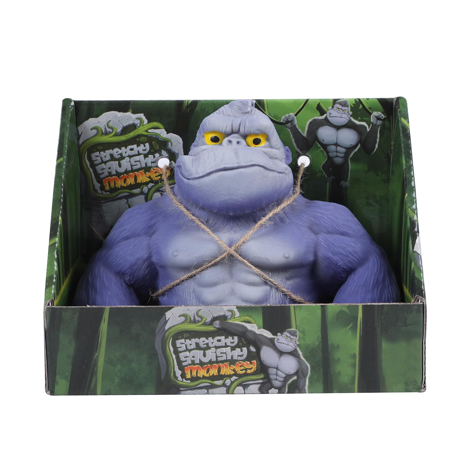 Mua Super Stretchy Gorilla Fidget Toy, Squishy Monkey Squeeze Toy