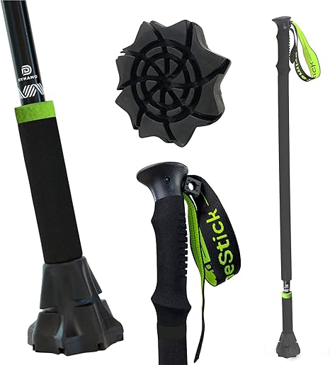 best telescopic walking stick