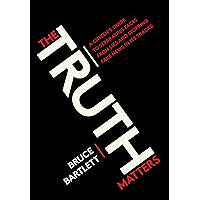 The Truth Matters: A Citizen's Guide to Separating Facts from Lies and Stopping Fake News in Its Tracks book cover
