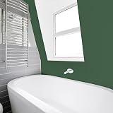 Johnstone's Bathroom Paint Forest Stroll Mid Sheen Stain Blocker 2.5L view 5
