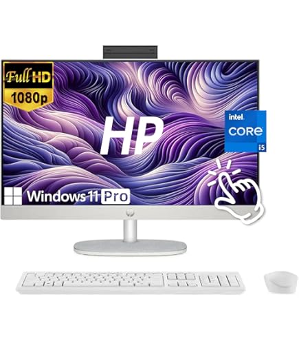 Amazon.com: HP Pavilion 24 All-in-One PC 23.8