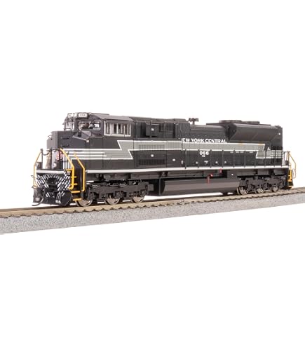 Amazon.com: Broadway Limited 6613 Alco RSD-15, ATSF #810, As