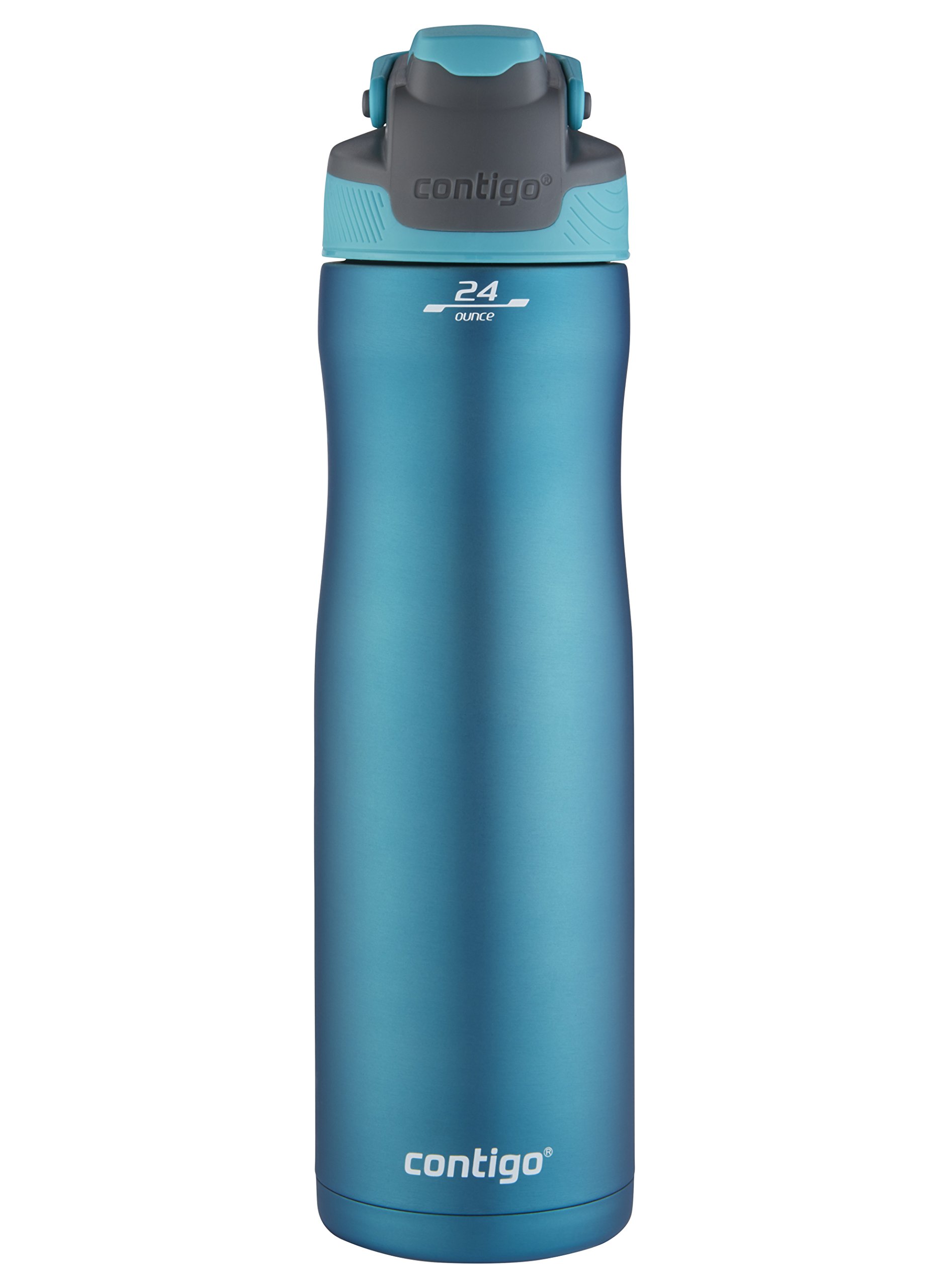 Chill Steel Water Bottle Flask Insulated Vacuum Thermos Thermo Cool