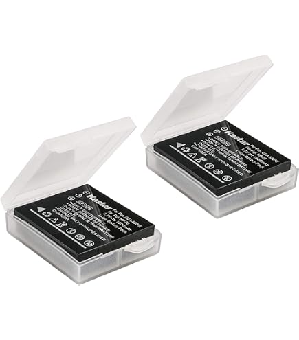 10 Migliori batteria macchina fotografica panasonic lumix In Italia