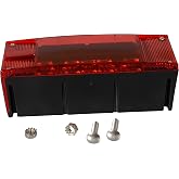 Optronics Waterproof LED Combination Tail Light- Right (STL16RB) - Single