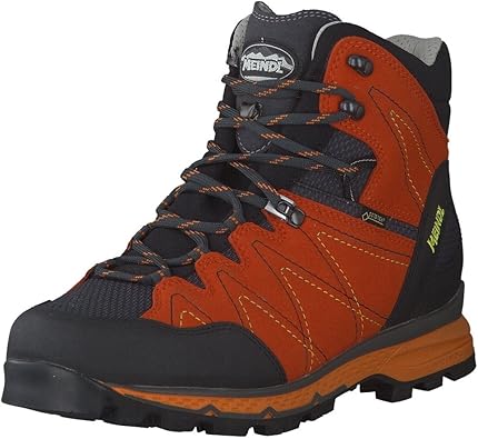 Meindl Heren sportschoenen Montalin GTX 2714 76 oranje 476778: Amazon.nl