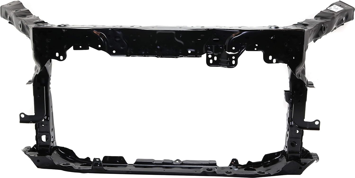 Radiator Support Compatible with 2017 Honda Accord Steel