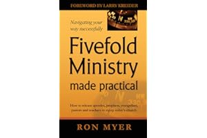 Fivefold Ministry Made Practical