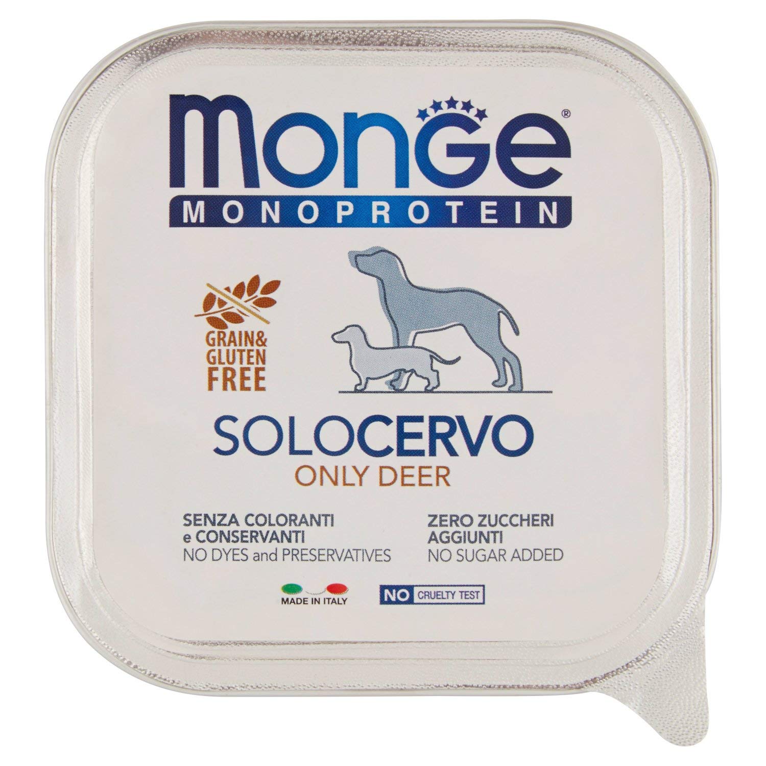 Monge Dog Only Deer Gr 150