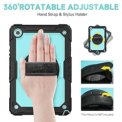 SIBEITU Samsung Galaxy Tab A9+ Plus Case 11" 2023