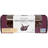 Raincoast Crisps, Crisps Fig Olive, 5.3 Ounce
